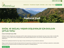 Tablet Screenshot of pastoralvadi.com